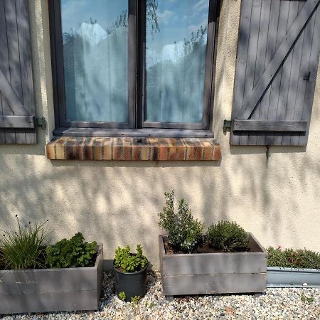Gîte berneval le grand Eksteriør billede