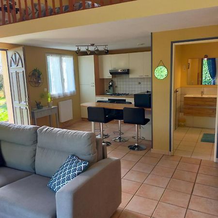 Gîte berneval le grand Eksteriør billede