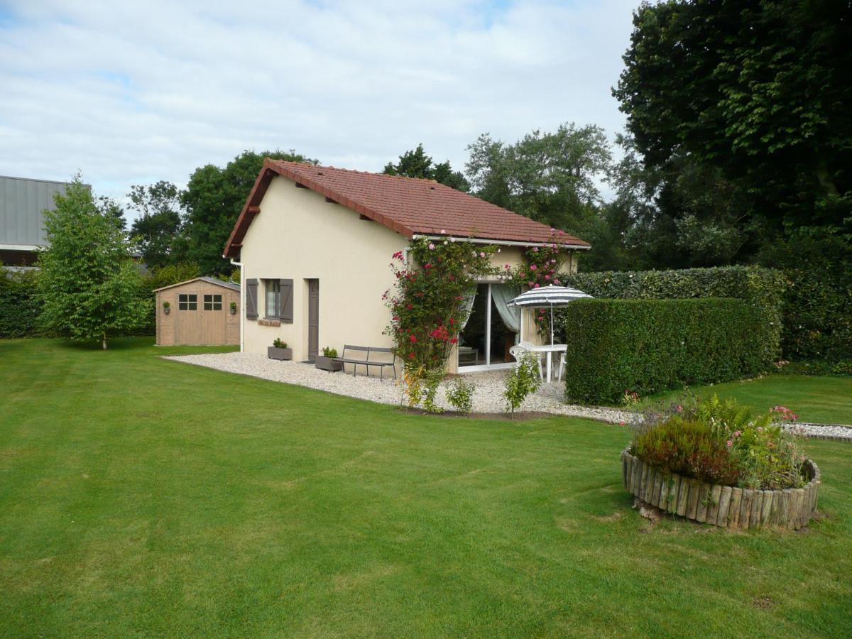 Gîte berneval le grand Eksteriør billede
