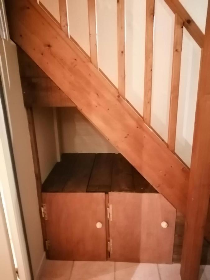 Gîte berneval le grand Eksteriør billede