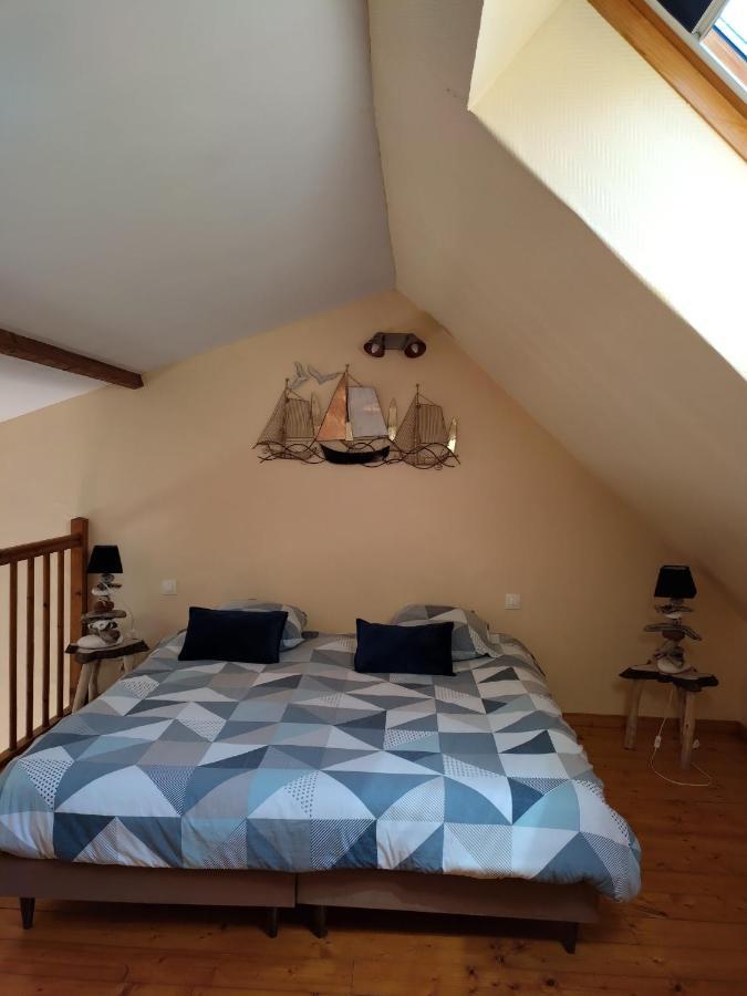Gîte berneval le grand Eksteriør billede