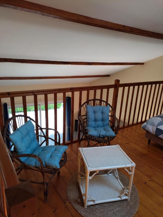 Gîte berneval le grand Eksteriør billede
