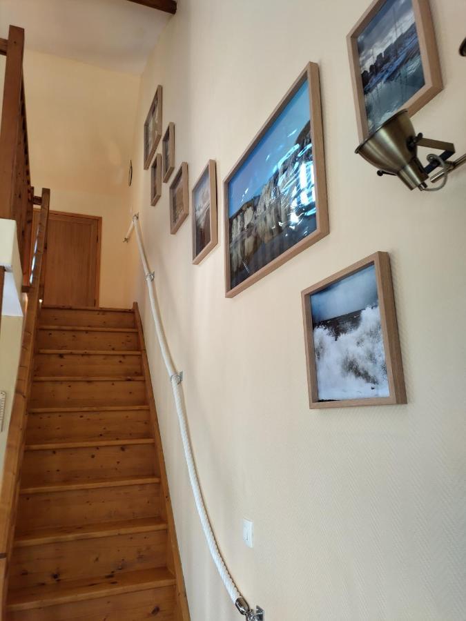 Gîte berneval le grand Eksteriør billede