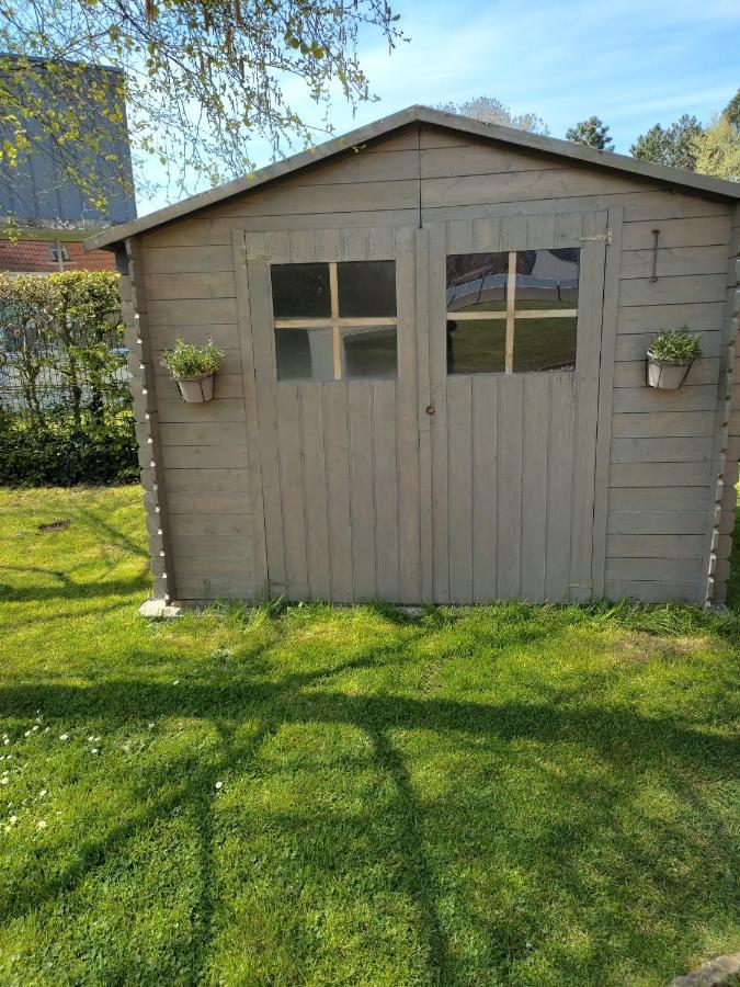 Gîte berneval le grand Eksteriør billede